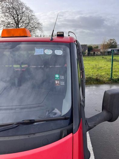 Ford Transit 2008