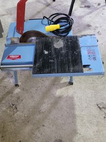 Sigma 9m6 Wet saw 110v