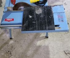 Sigma 9m6 Wet saw 110v