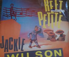 Jackie Wilson - Reet Petite - vinyl 12" single
