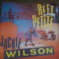 Jackie Wilson - Reet Petite - vinyl 12" single