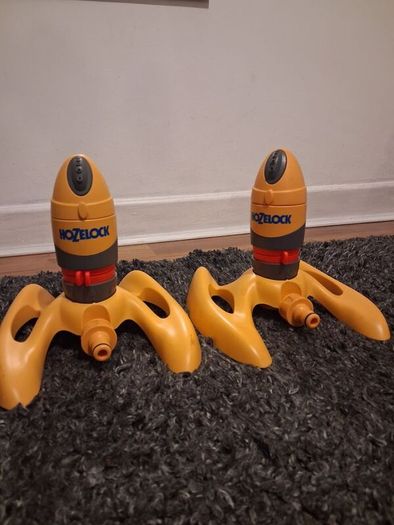Hozelock garden sprinkler 25 each
