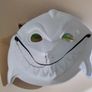 Boys / Girls / Unisex Shark Halloween Mask / Dress Up Image 3