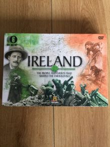 Ireland 6DVDs in a box