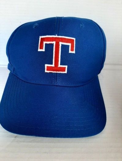 New Texas Rangers baseball cap