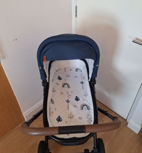 Pushchair Lionelo Mika 2in1 travel system