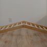 Pikler Triangle climbing frame with slide Image 4
