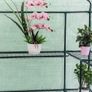 NEW SALE | NEW Greenhouse Grow House with 8 Shelves 143 x 216 x 195 cm Image 3