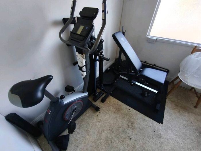 Home gym gear