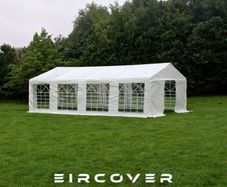 Standard Marquee 4m x 8m PE cover  (13ft - 26ft)