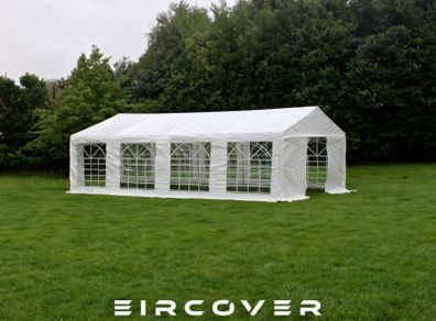 Standard Marquee 4m x 8m PE cover  (13ft - 26ft)