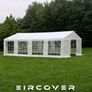 Standard Marquee 4m x 8m PE cover (13ft - 26ft) Image 3