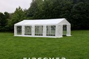 Standard Marquee 4m x 8m PE cover  (13ft - 26ft)