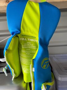 life vest