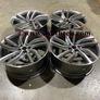 20" Inch Jaguar Laberinth Style Wheels 5x108 E / F Pace F Type XE XF XJ Ford Mondeo Volvo S60 Image 2