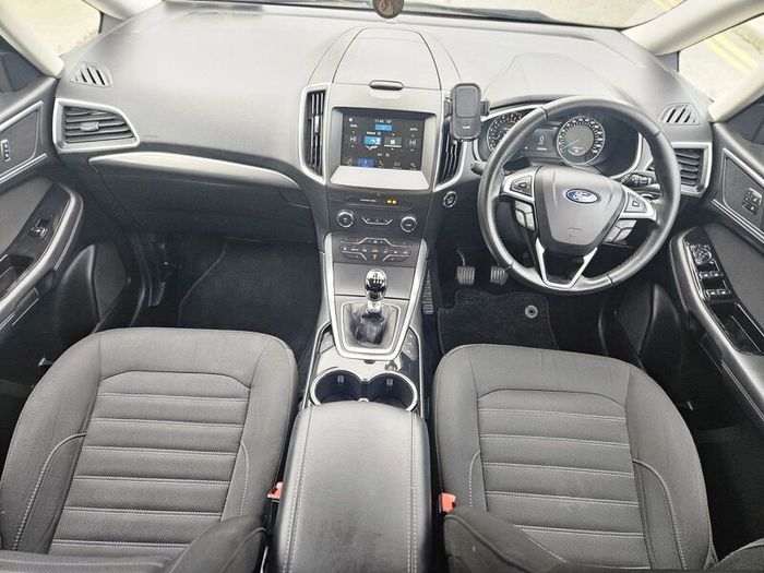 Ford Galaxy (2018) 2.0 Td 150ps 6speed Fwd 4dr