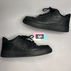 Nike Air Force 1 Low Classic Black Premium