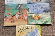 Hardback Collection of 5 Children's Books