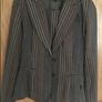 Woman's office wear blazers suits woman's blazer size 14 size 40/42 Image 2