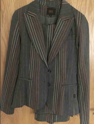 Woman's office wear blazers suits woman's blazer size 14 size 40/42