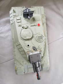 Toy tank