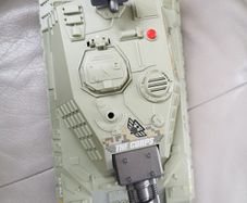 Toy tank