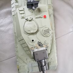 Toy tank
