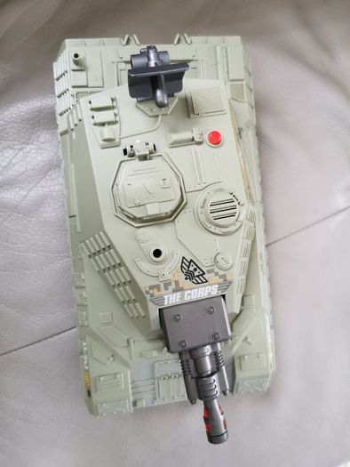 Toy tank