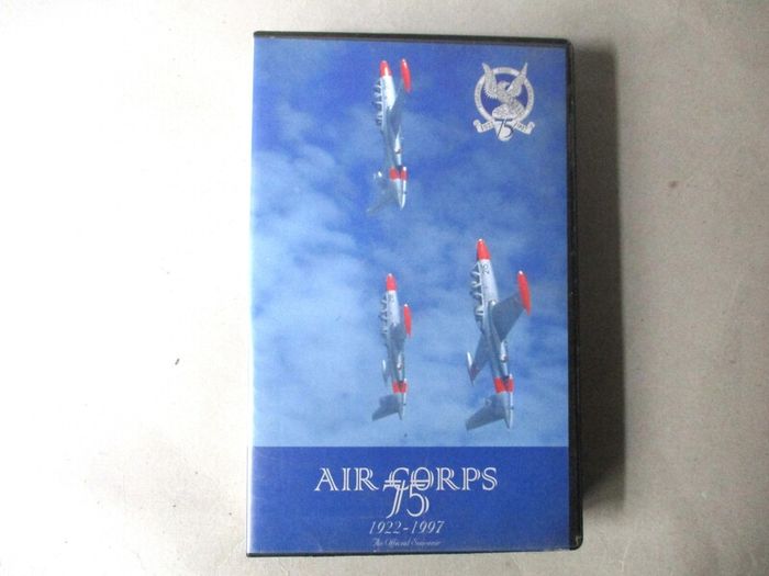 Irish Air Corps 1922 - 1997 Souvenir Video