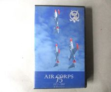 Irish Air Corps 1922 - 1997 Souvenir Video