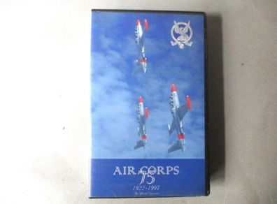 Irish Air Corps 1922 - 1997 Souvenir Video