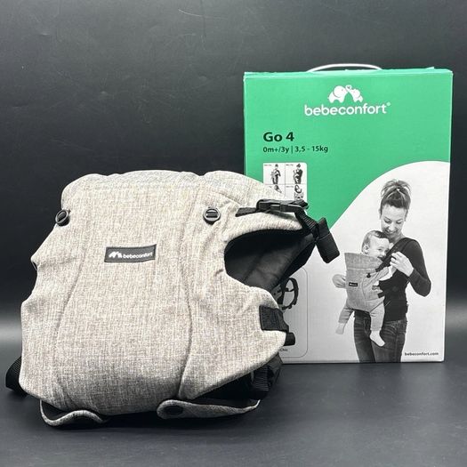 Bebeconfort go4 baby carrier