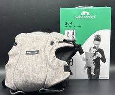 Bebeconfort go4 baby carrier