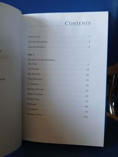 Voices of Dundalk, signed