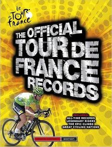 Le Tour De France - The Official Tour De France Records