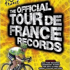 Le Tour De France - The Official Tour De France Records