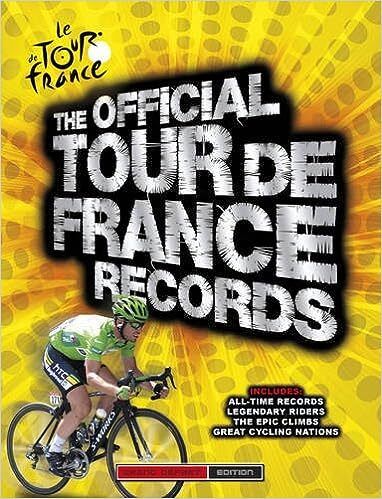Le Tour De France - The Official Tour De France Records