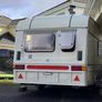 Lightweight touring caravan ... excellent condition Image 2