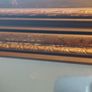 Vintage Large Dove Of Peace Mirror Image 10