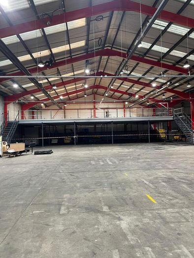 mezzanine