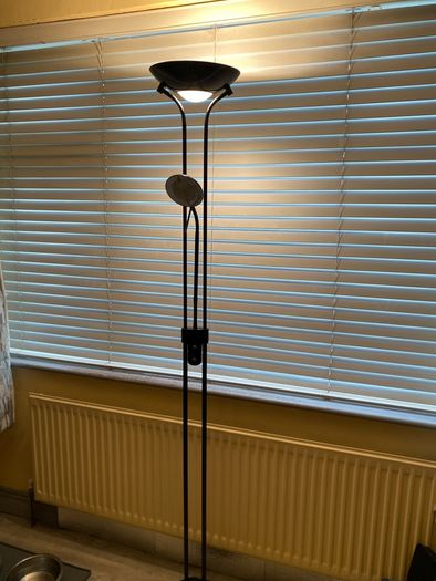 Mother and child floor light