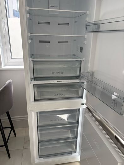 Sharp Fridge Freezer