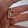 3 silver pendant Image 4