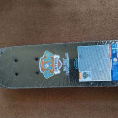 Kids paw patrol skateboard