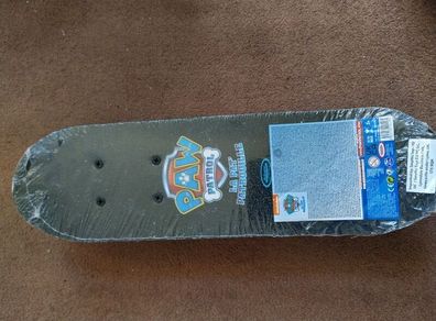 Kids paw patrol skateboard