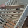 Cot in good condition Image 4