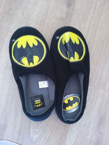 Batman Slippers