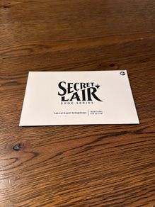 MtG: Secret Lair kelogsloops Foil Edition