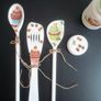 Set Of 3 Decorative Kitchen Utensils in the Jar Image 3