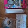 Sew your own Linen Bear Activity Kit Image 4